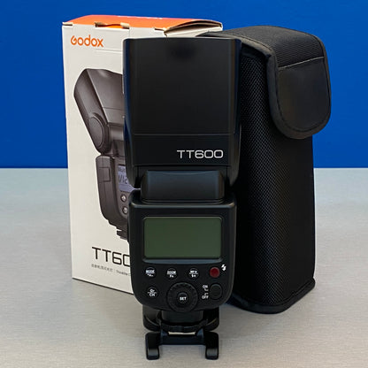 Godox Speedlite TT600 (NOVO)