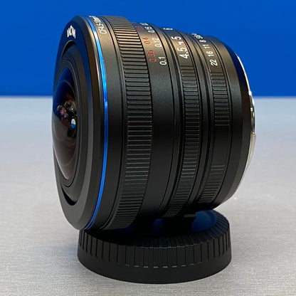 Laowa 4.5-10mm f/2.8 CF Fisheye | Fujifilm | NOVA