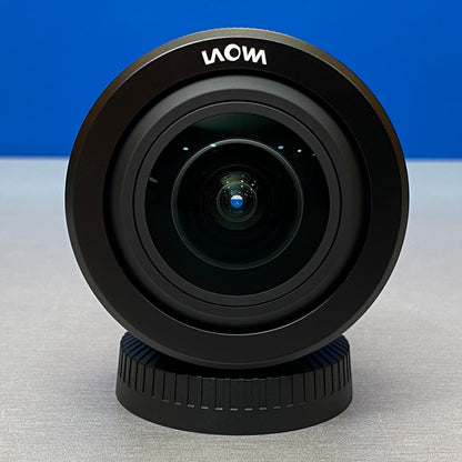 Laowa 4.5-10mm f/2.8 CF Fisheye | Fujifilm | NOVA