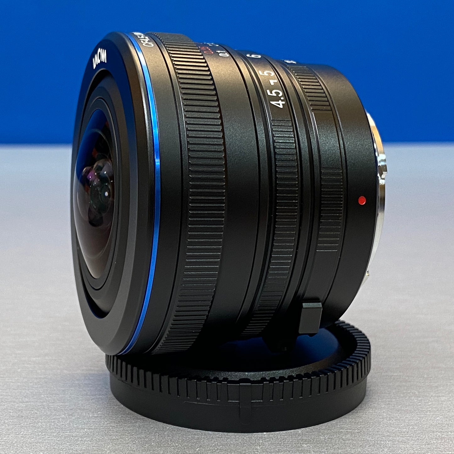 Laowa 4.5-10mm f/2.8 CF Fisheye | Sony E-Mount | NOVA