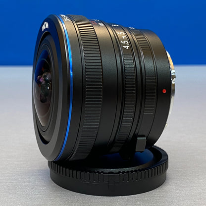 Laowa 4.5-10mm f/2.8 CF Fisheye | Sony E-Mount | NOVA