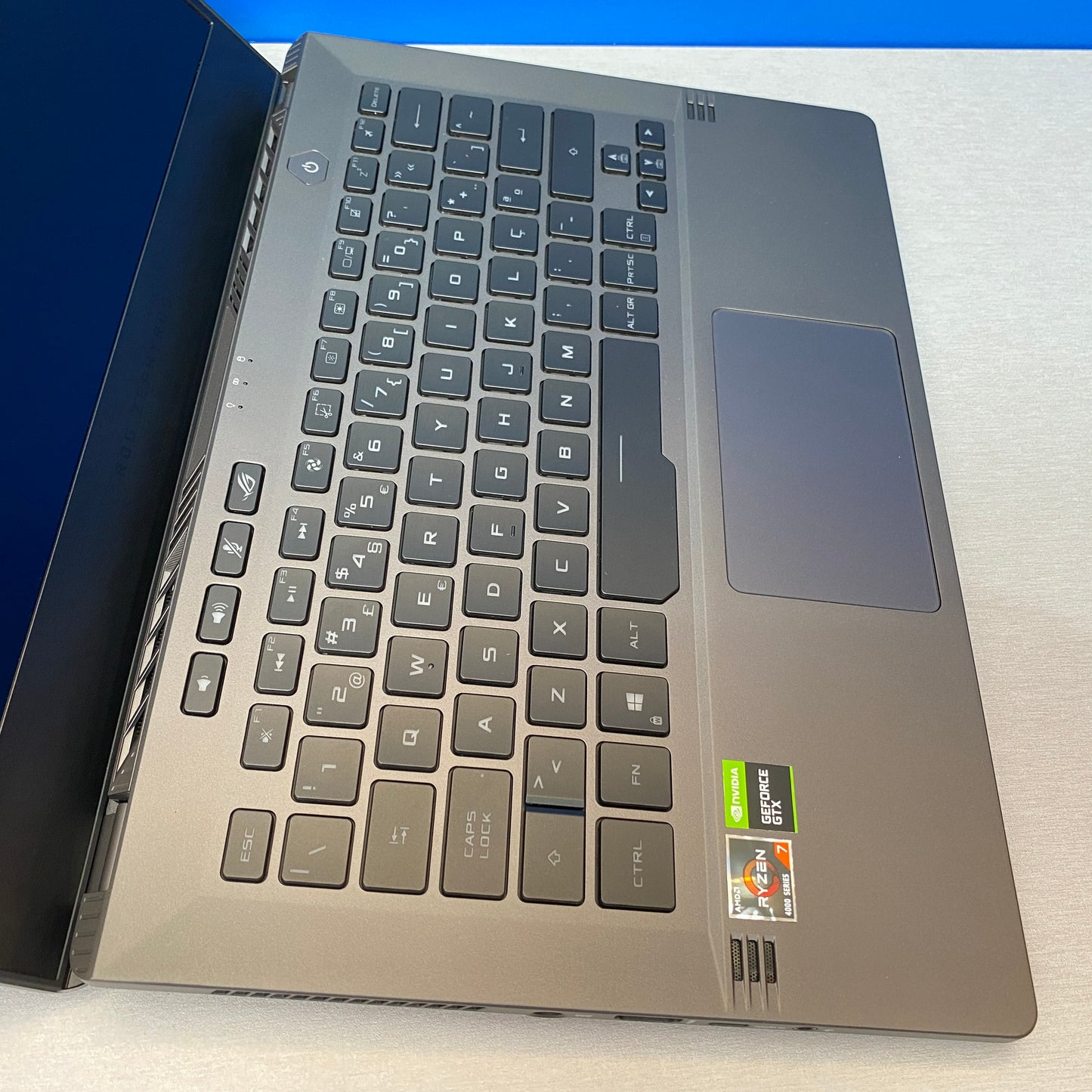 ASUS ROG Zephyrus G14 | 2021 | FHD 120Hz | Ryzen 7 4800 HS | 24GB | 512GB SSD | GTX 1660 Ti