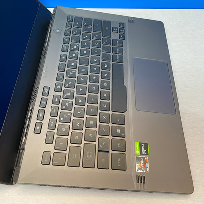 ASUS ROG Zephyrus G14 | 2021 | FHD 120Hz | Ryzen 7 4800 HS | 24GB | 512GB SSD | GTX 1660 Ti