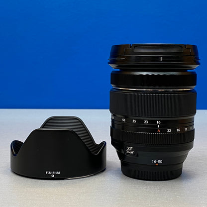 Fujifilm XF 16-80mm f/4 R OIS WR