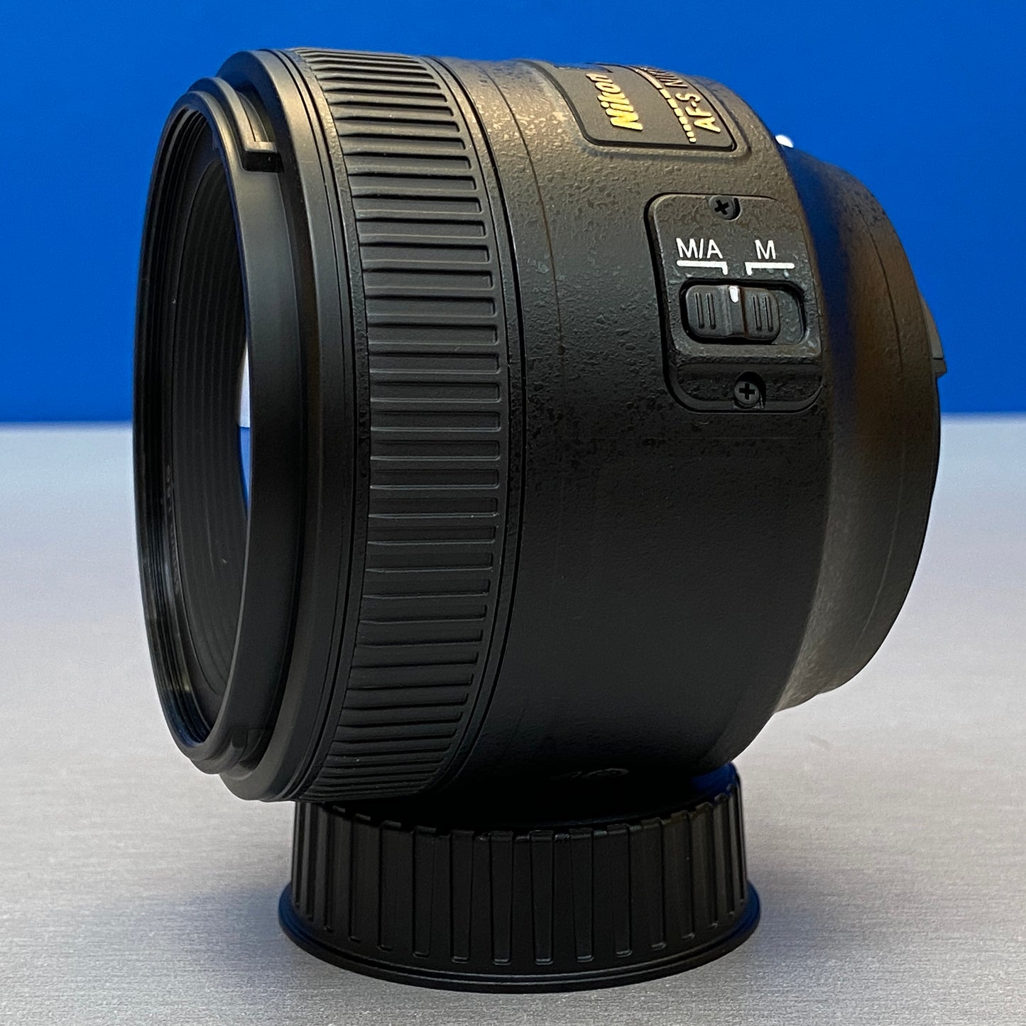 Nikon AF-S 85mm f/1.8G