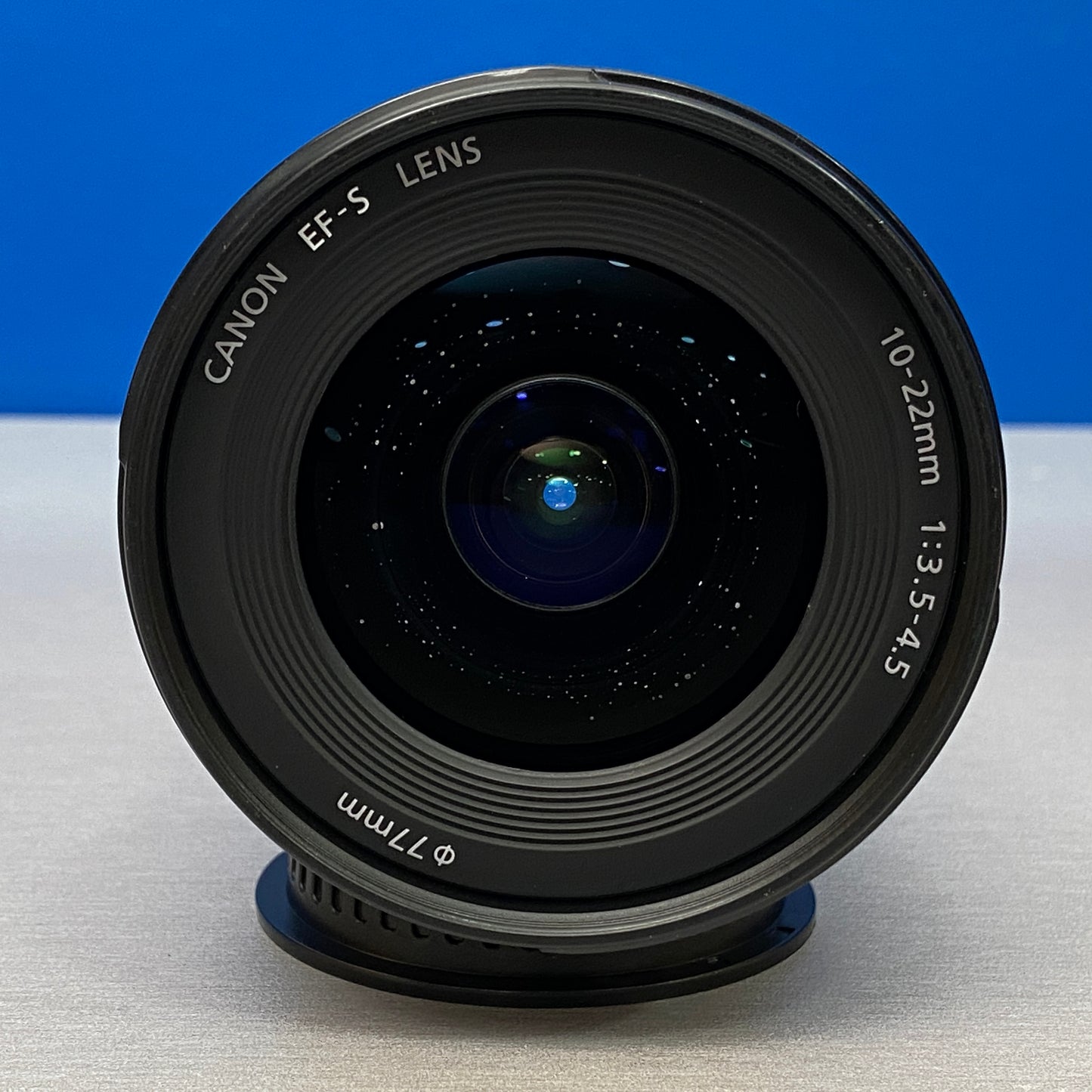 Canon EF-S 10-22mm f/3.5-4.5 USM