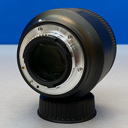Nikon AF-S 85mm f/1.8G