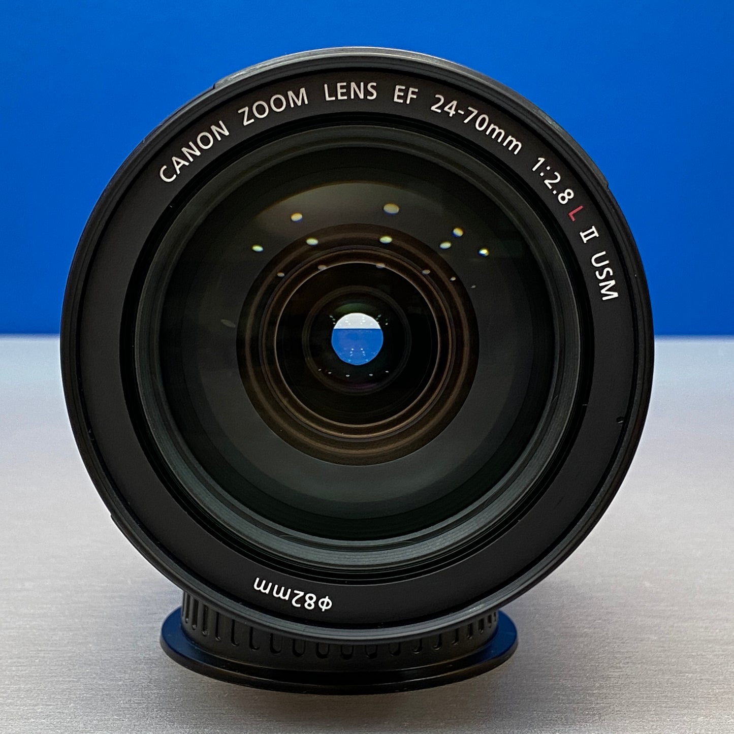 Canon EF 24-70mm f/2.8 L II USM