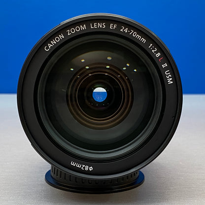 Canon EF 24-70mm f/2.8 L II USM