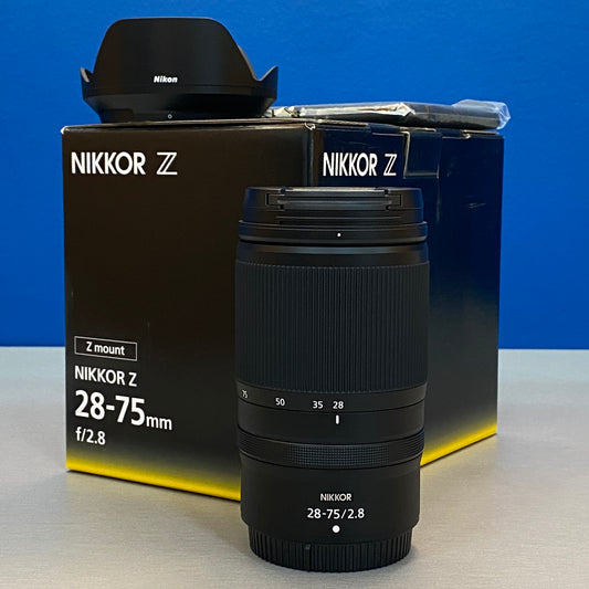 Nikon Nikkor Z 28-75mm f/2.8 | NOVA