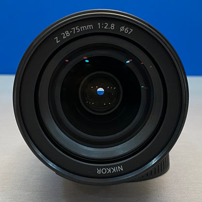 Nikon Nikkor Z 28-75mm f/2.8 | NOVA