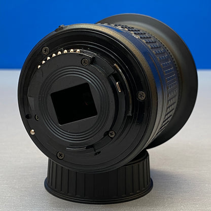 Nikon AF-P 10-20mm f/4.5-5.6G DX VR