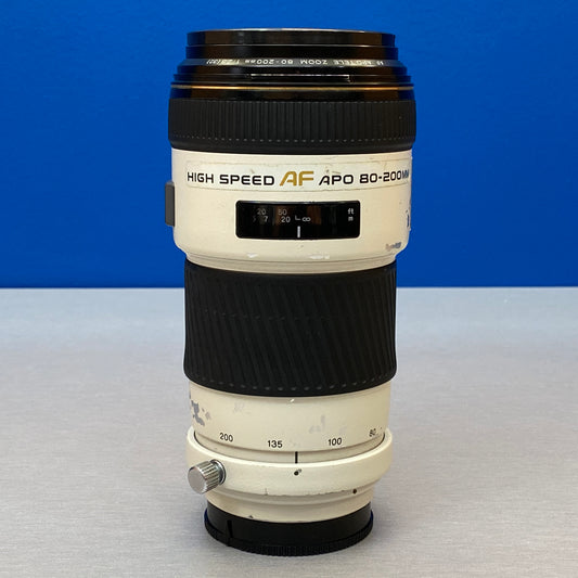 Minolta AF APO 80-200mm f/2.8 | A-Mount