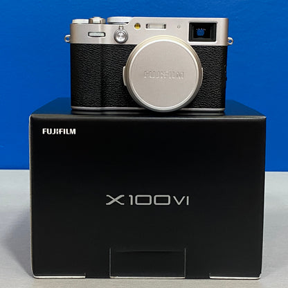 Fujifilm X100VI (40.2MP) | NOVA