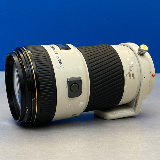 Minolta AF APO 80-200mm f/2.8 | A-Mount