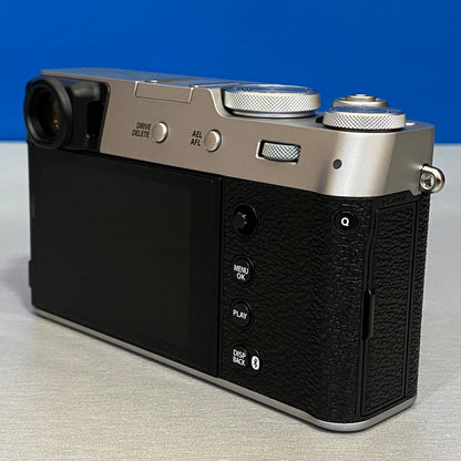 Fujifilm X100VI (40.2MP) | NOVA