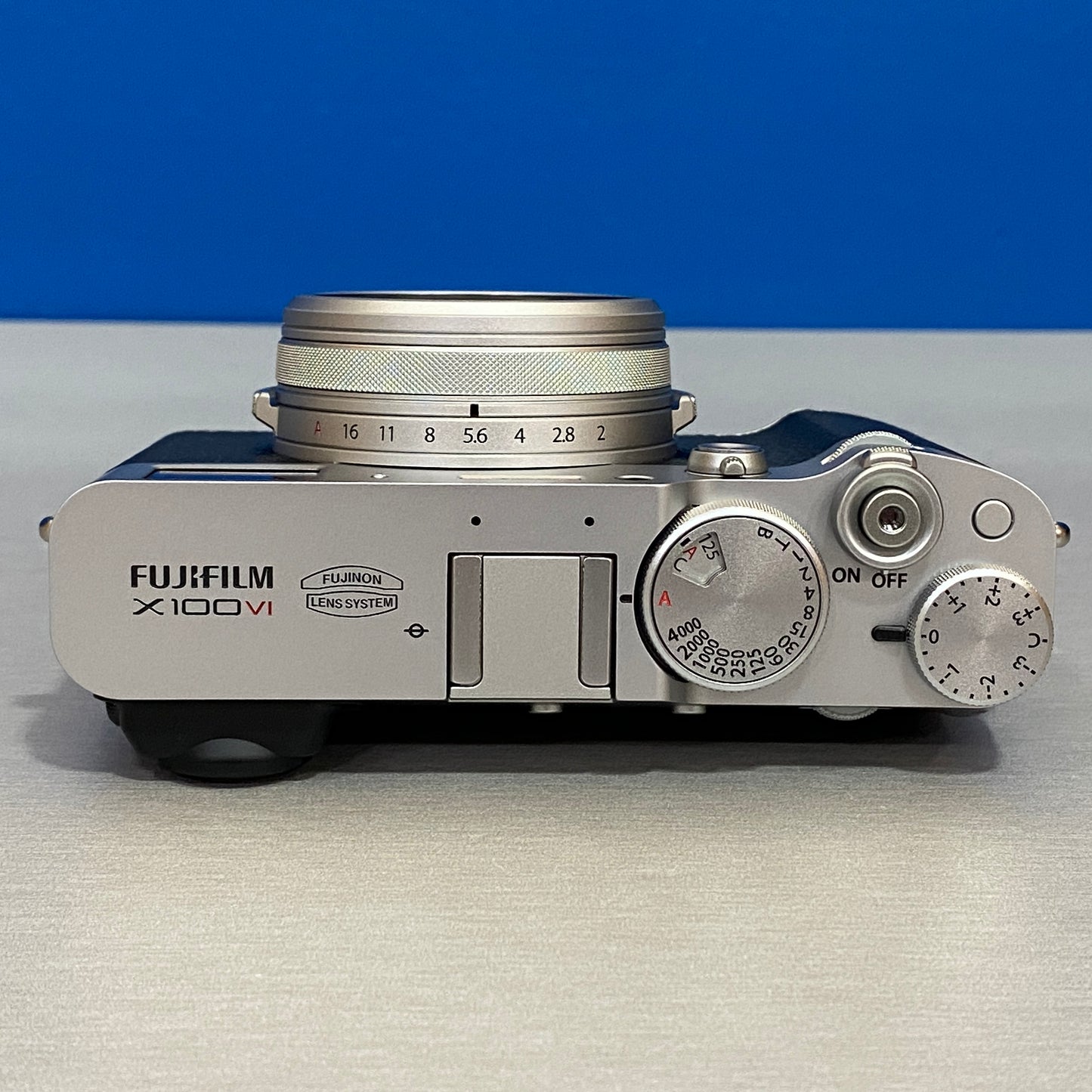 Fujifilm X100VI (40.2MP) | NOVA