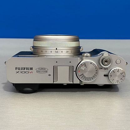 Fujifilm X100VI (40.2MP) | NOVA