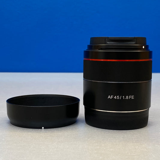 Samyang AF 45mm f/1.8 | Sony FE