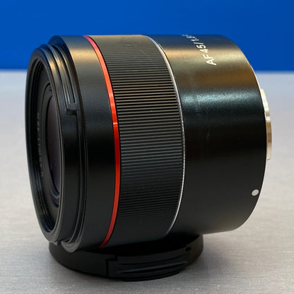 Samyang AF 45mm f/1.8 | Sony FE
