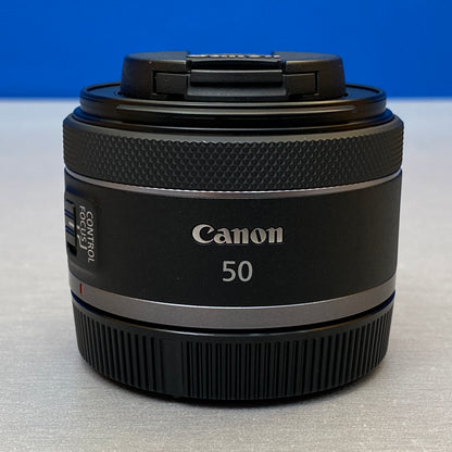 Canon RF 50mm f/1.8 STM