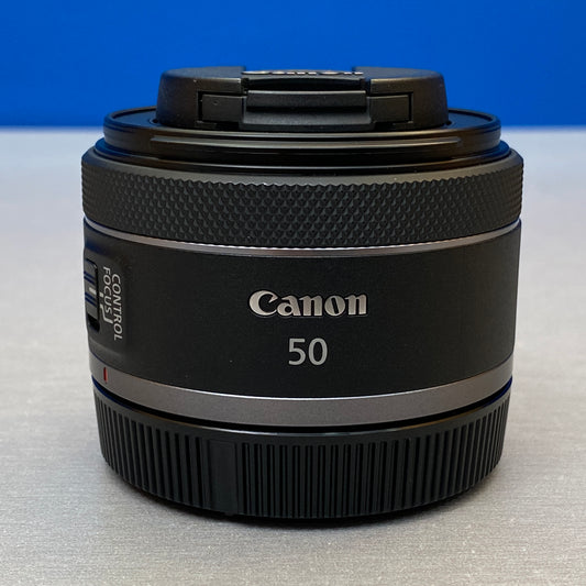 Canon RF 50mm f/1.8 STM