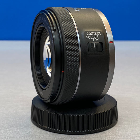 Canon RF 50mm f/1.8 STM