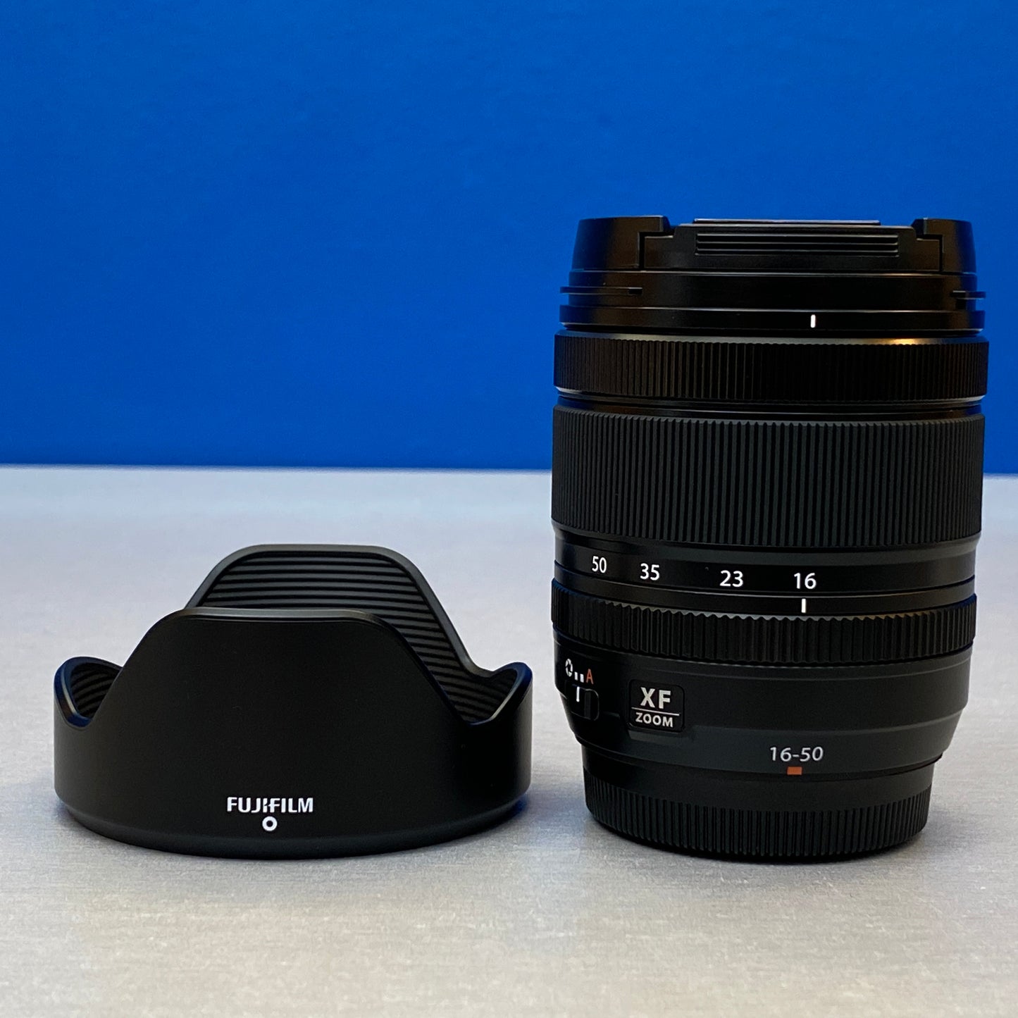 Fujifilm XF 16-50mm f/2.8-4.8 R LM WR
