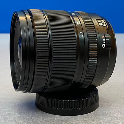 Fujifilm XF 16-50mm f/2.8-4.8 R LM WR