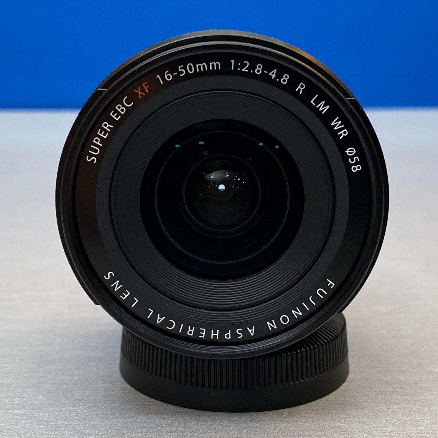 Fujifilm XF 16-50mm f/2.8-4.8 R LM WR