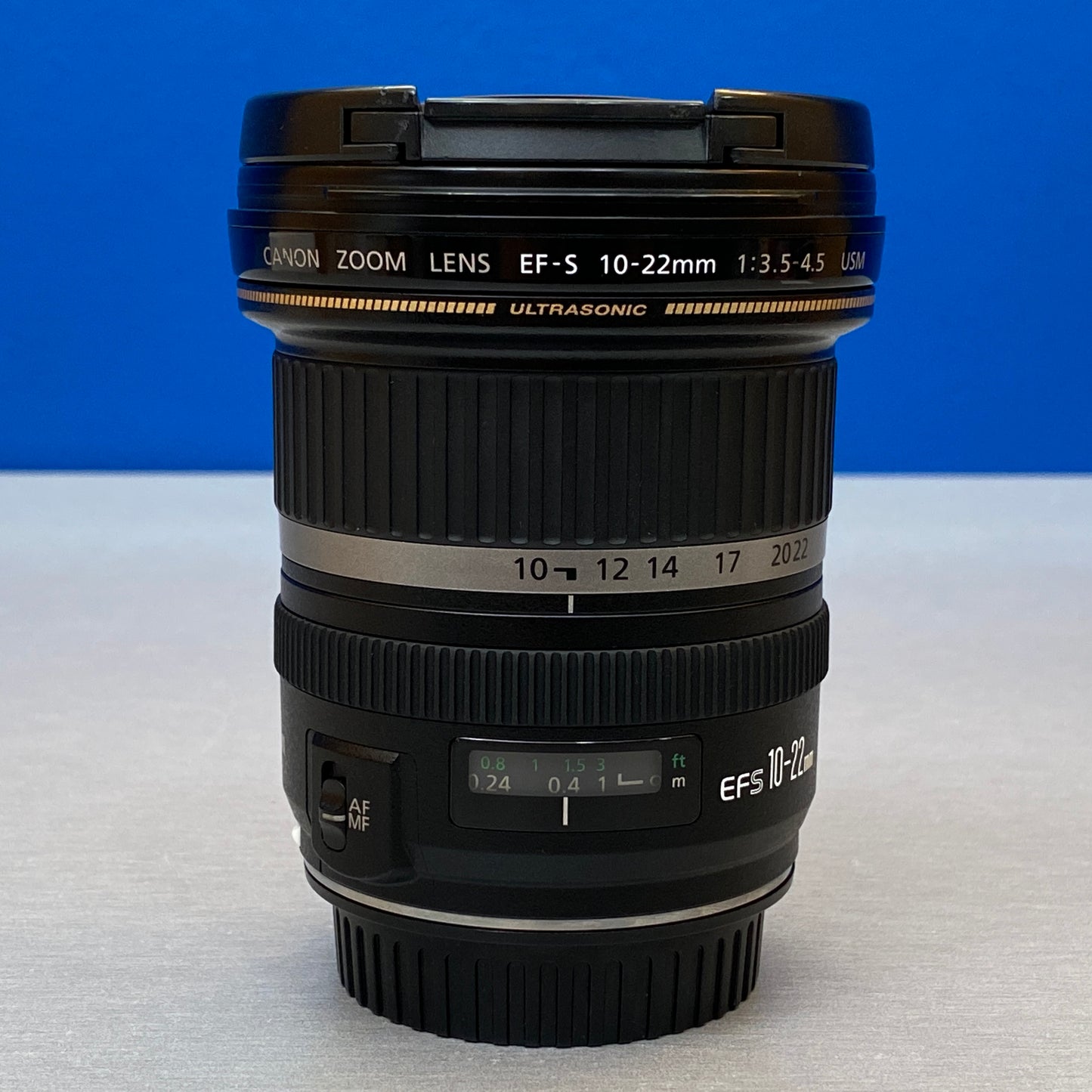 Canon EF-S 10-22mm f/3.5-4.5 USM