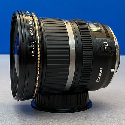 Canon EF-S 10-22mm f/3.5-4.5 USM