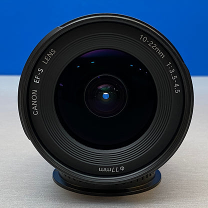 Canon EF-S 10-22mm f/3.5-4.5 USM