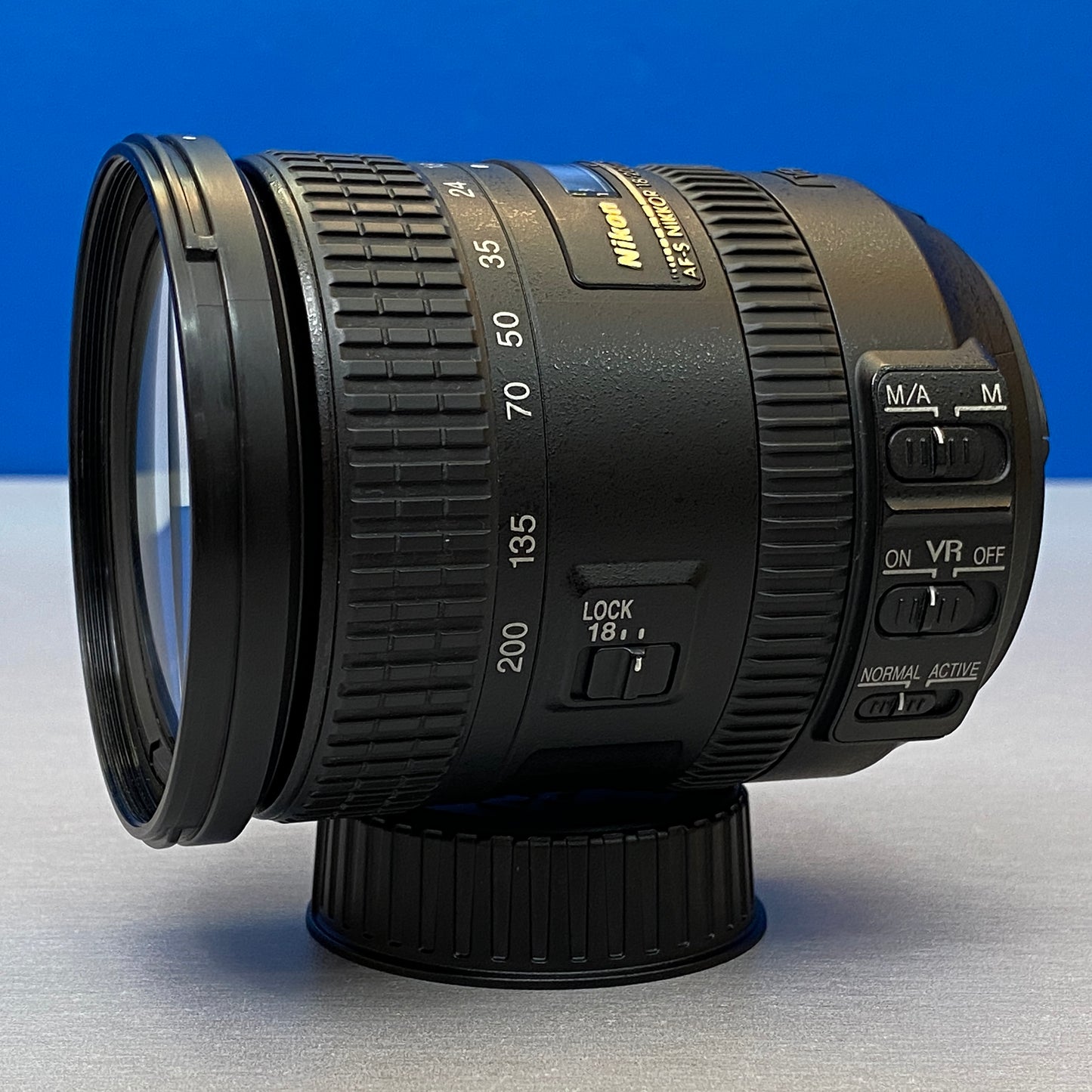 Nikon AF-S 18-200mm f/3.5-5.6G ED DX VR II