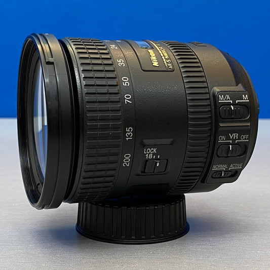 Nikon AF-S 18-200mm f/3.5-5.6G ED DX VR II