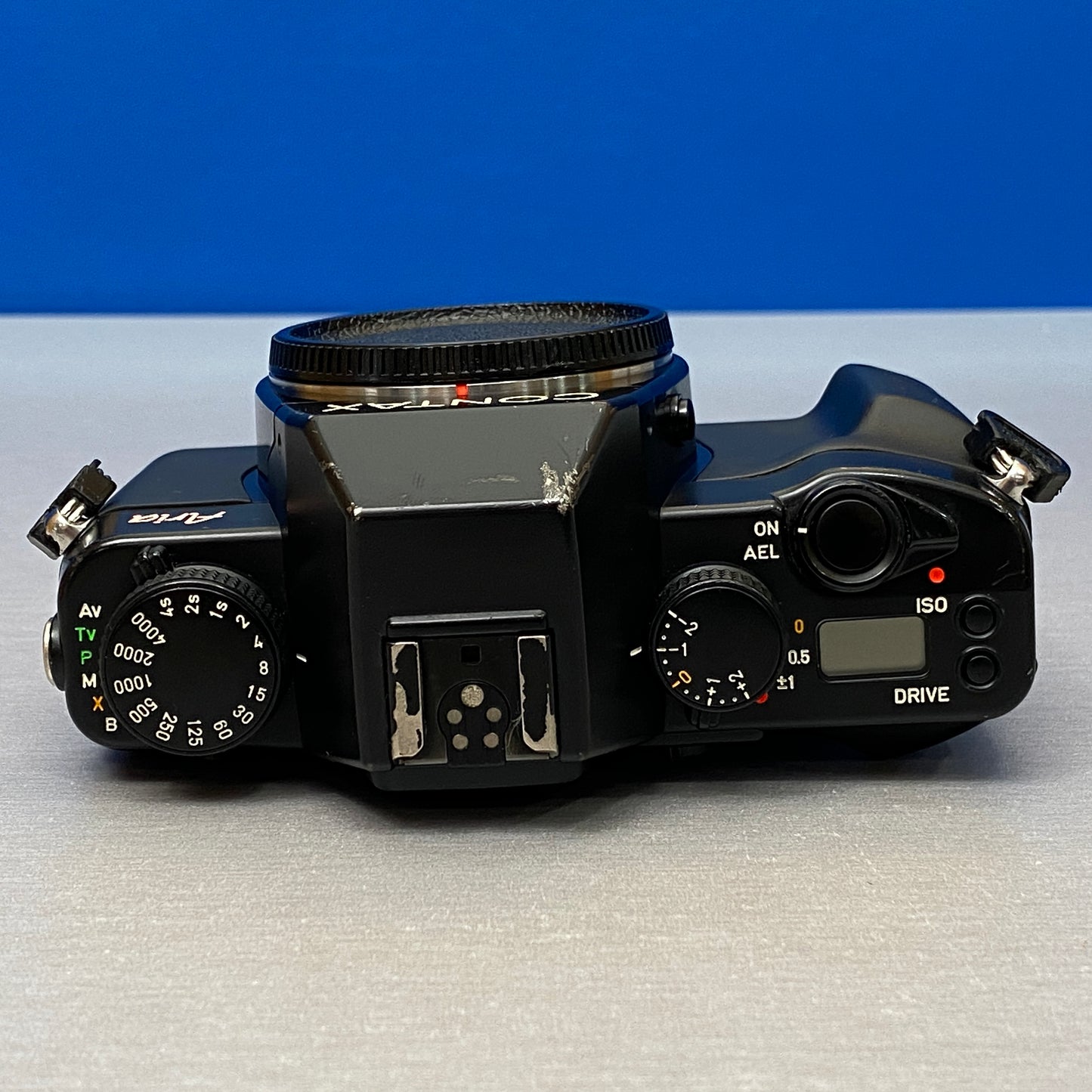 Contax Aria (Corpo)