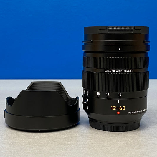 Panasonic LEICA DG Vario-Elmarit 12-60mm f/2.8-4.0 ASPH | NOVA