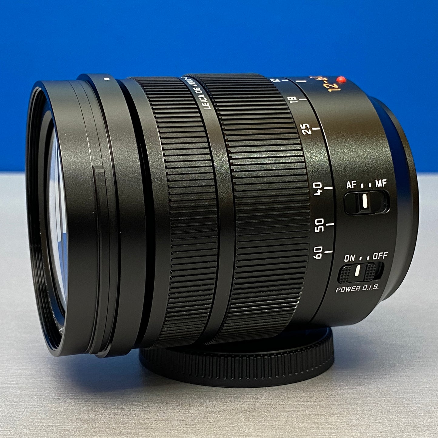 Panasonic LEICA DG Vario-Elmarit 12-60mm f/2.8-4.0 ASPH | NOVA