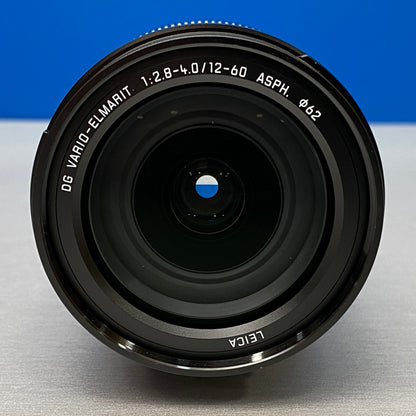 Panasonic LEICA DG Vario-Elmarit 12-60mm f/2.8-4.0 ASPH | NOVA