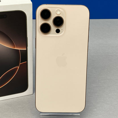Apple iPhone 16 Pro Max 512GB (Desert Titanium)