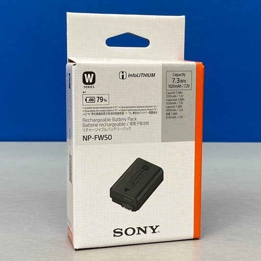 Bateria Sony NP-FW50 | 1020mAh | NOVA