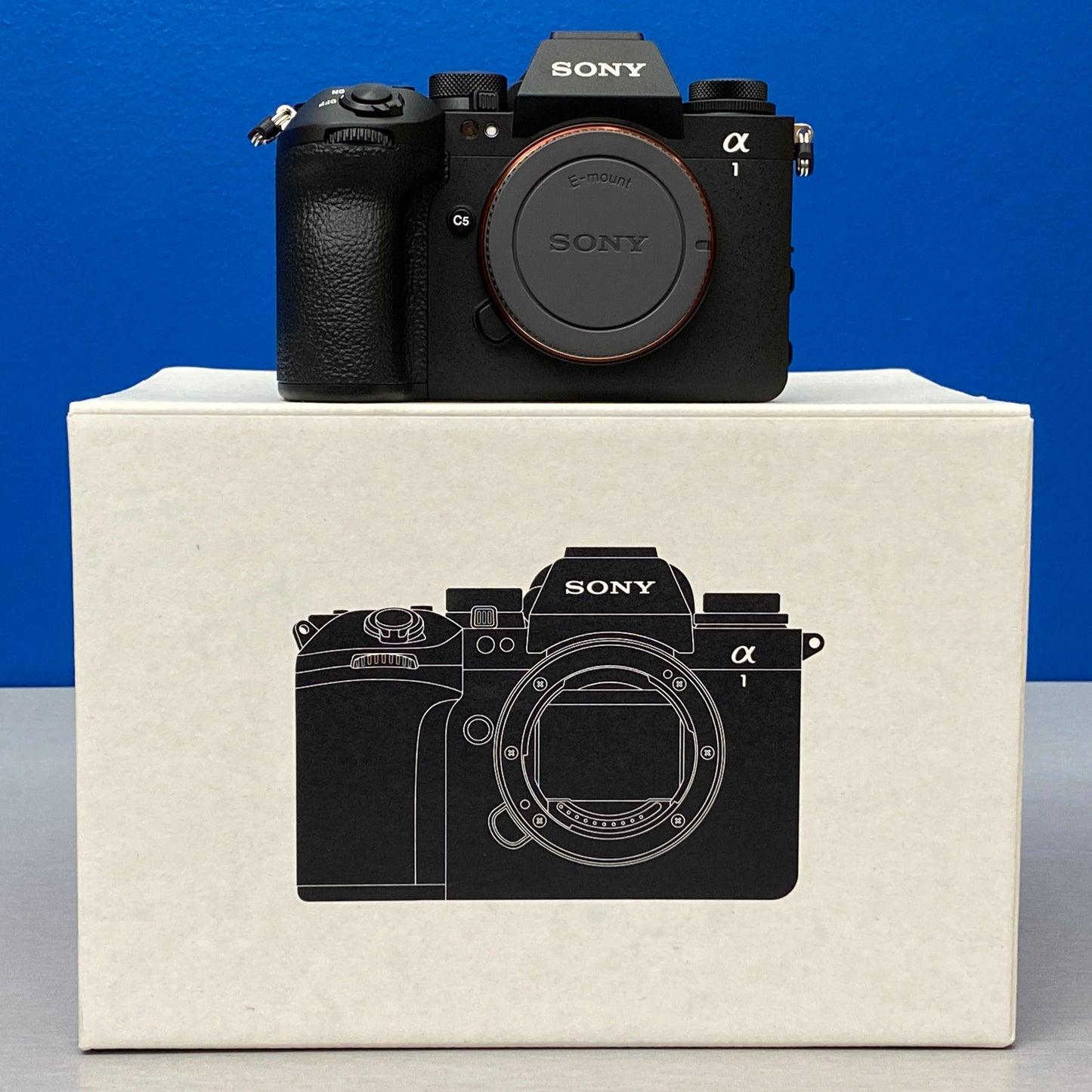 Sony A1 II (Corpo) - 50.1MP | NOVA