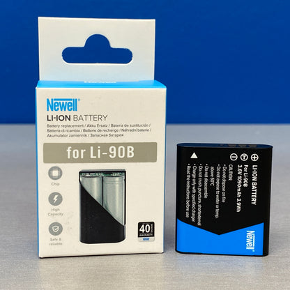 Bateria Newell Li-90B/ Li-92B - Olympus Tough | Stylus Series (NOVA)