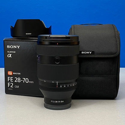 Sony FE 28-70mm f/2.0 GM | NOVA