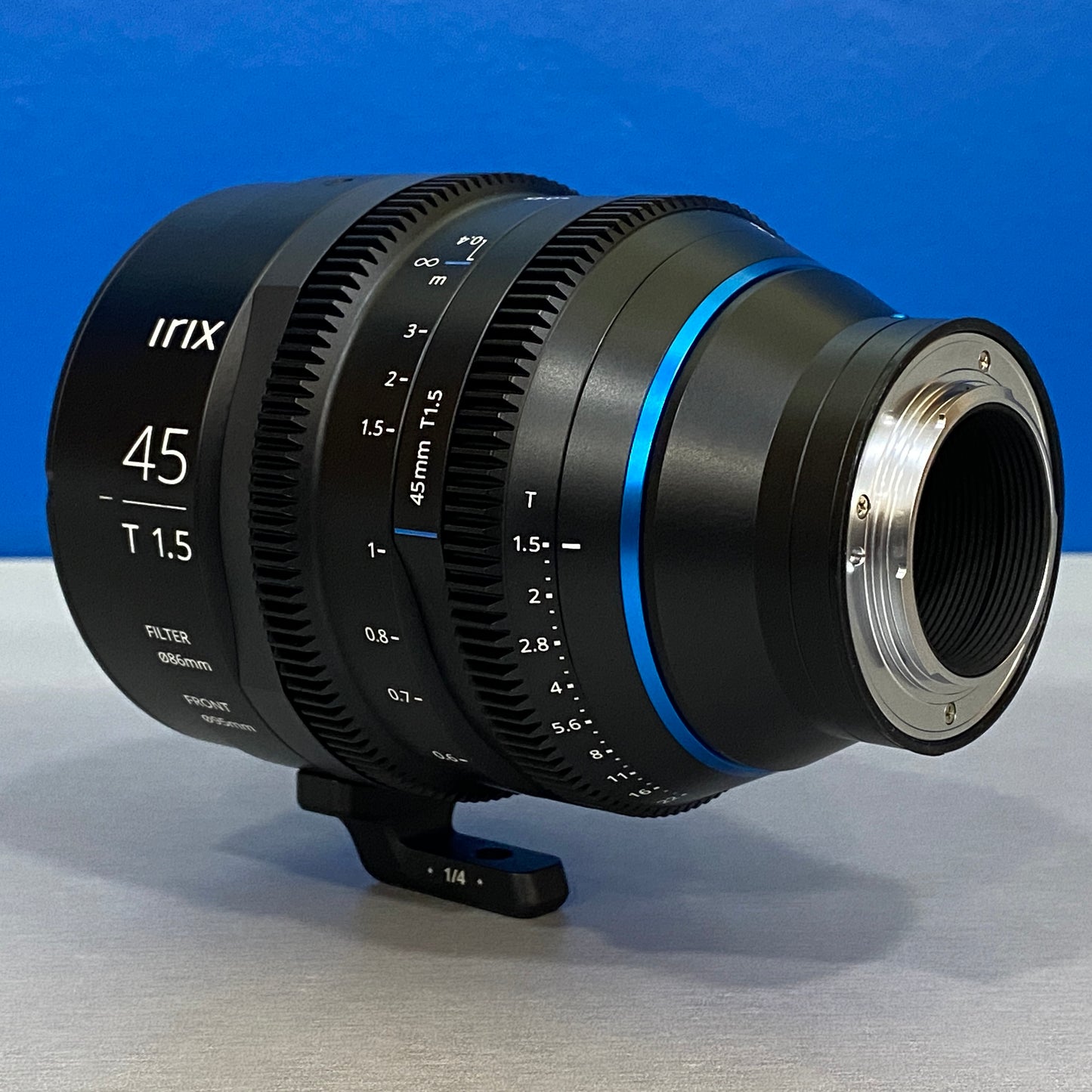 IRIX 45mm T1.5 Cine