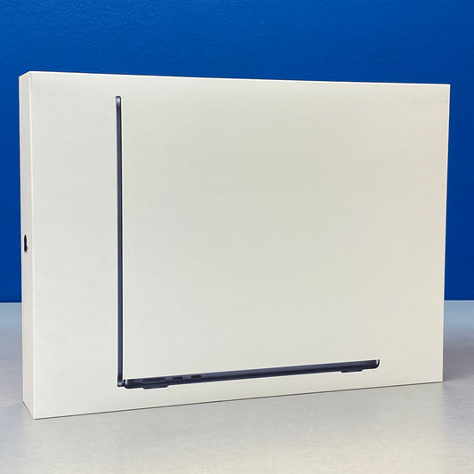 Apple MacBook Air 13.6" | 2026 | M5 10-Cores | 16GB | 512GB | Midnight | NOVO