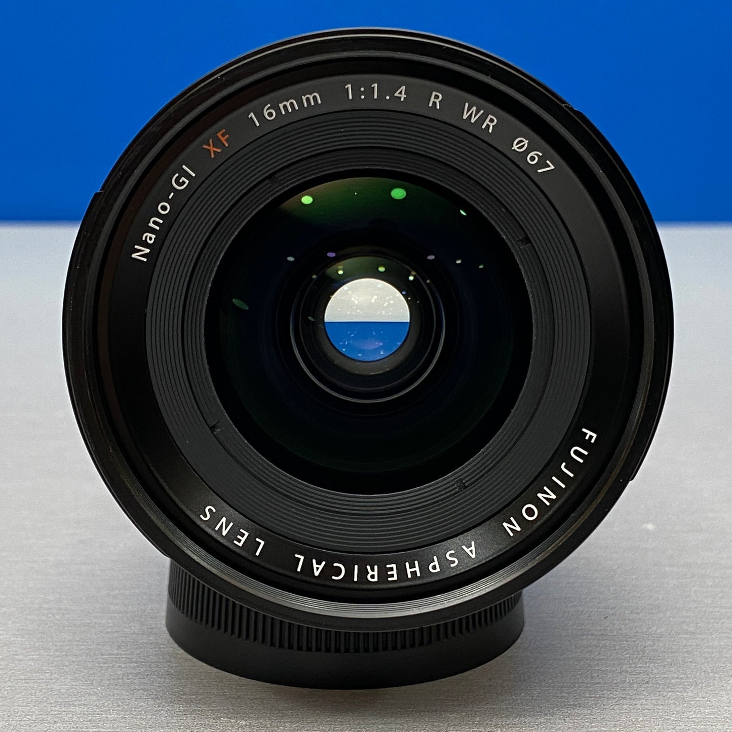 Fujifilm XF 16mm f/1.4 R WR