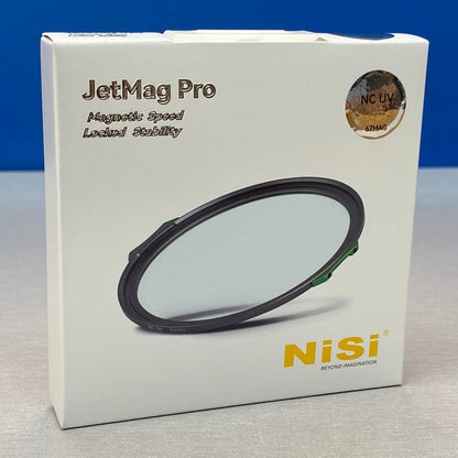 NiSi JetMag Pro NC UV | 67MAG | NOVO