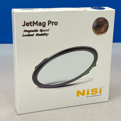 NiSi JetMag Pro NC UV | MAXMAG | NOVO