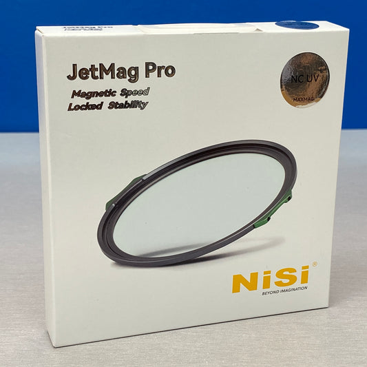 NiSi JetMag Pro NC UV | MAXMAG | NOVO